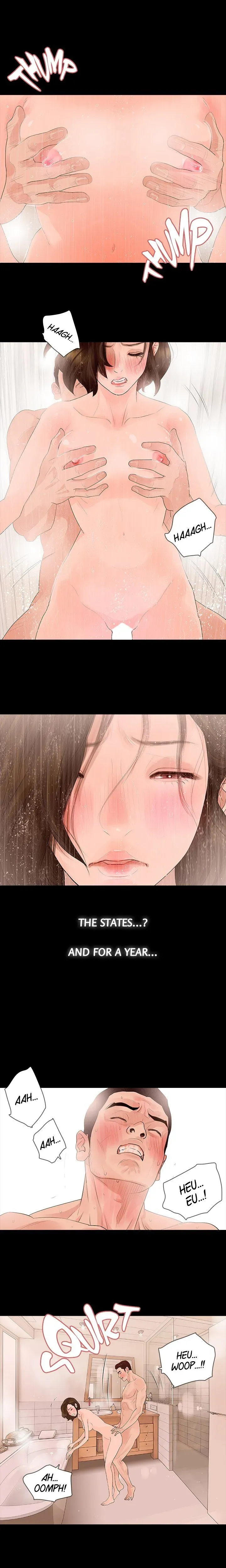 Read Playing With Fire chapter 34 image 2 on Lezhin