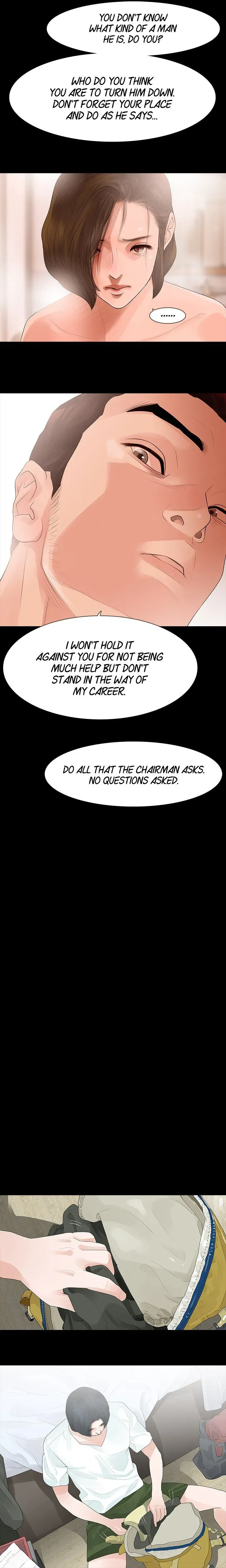 Read Playing With Fire chapter 34 image 4 on Lezhin