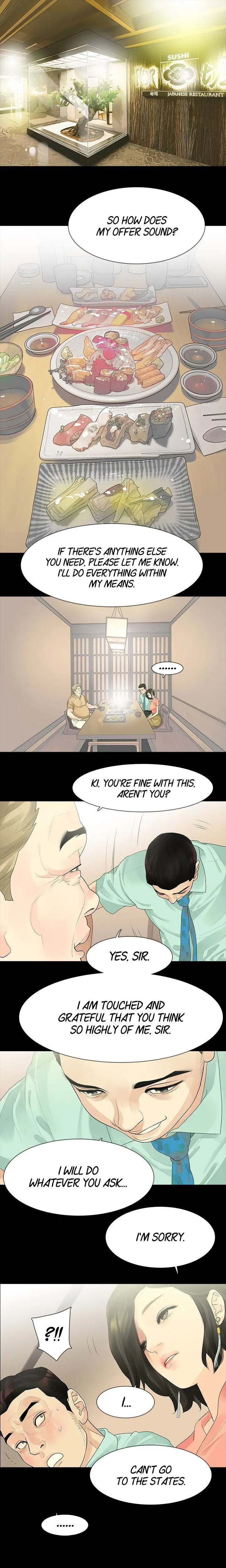 Read Playing With Fire chapter 34 image 6 on Lezhin