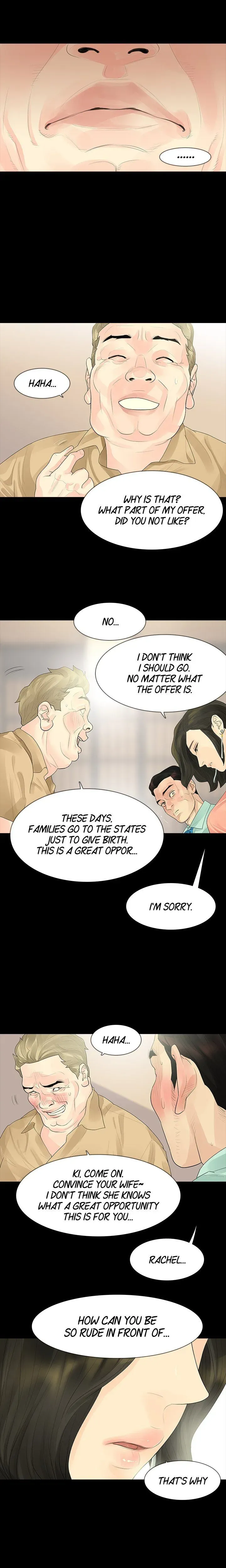 Read Playing With Fire chapter 34 image 7 on Lezhin