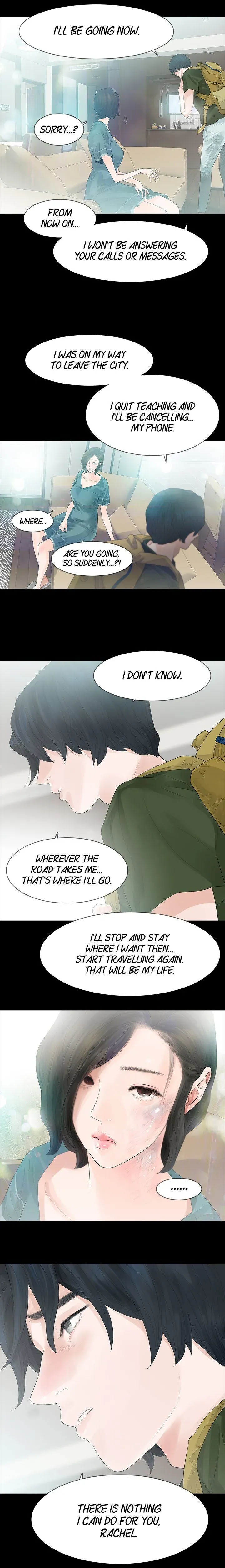 Read Playing With Fire chapter 35 image 10 on Lezhin