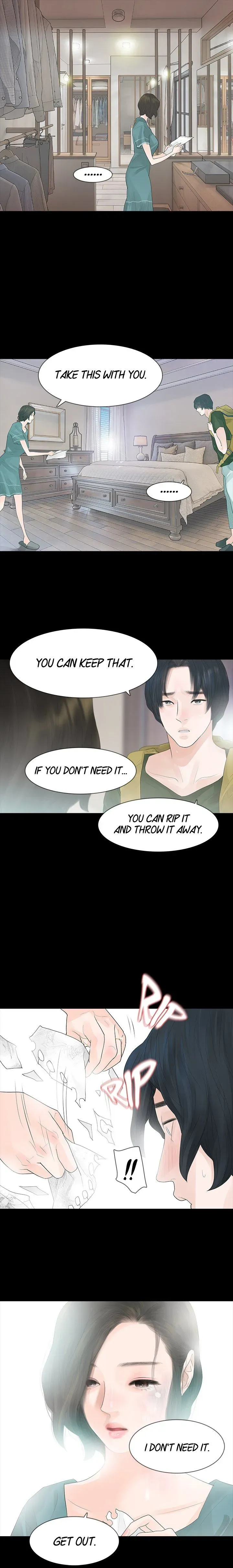 Read Playing With Fire chapter 35 image 12 on Lezhin
