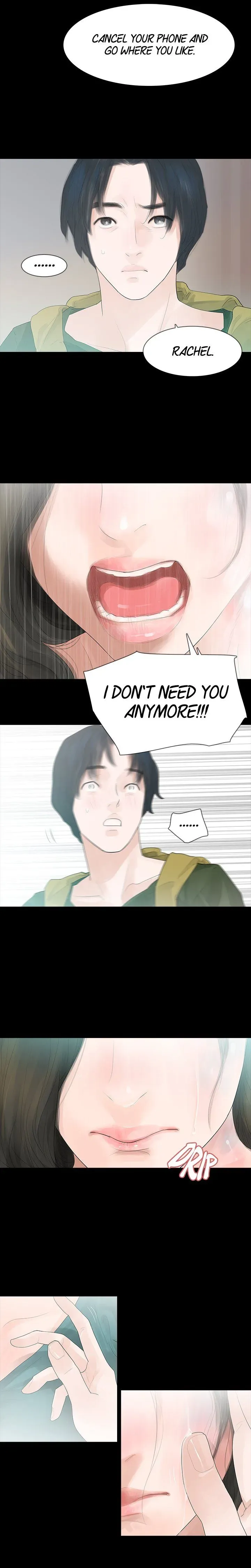 Read Playing With Fire chapter 35 image 13 on Lezhin