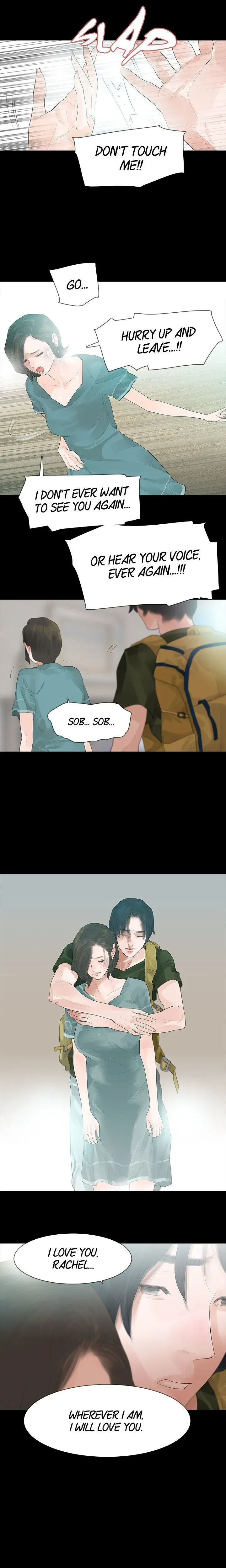 Read Playing With Fire chapter 35 image 14 on Lezhin