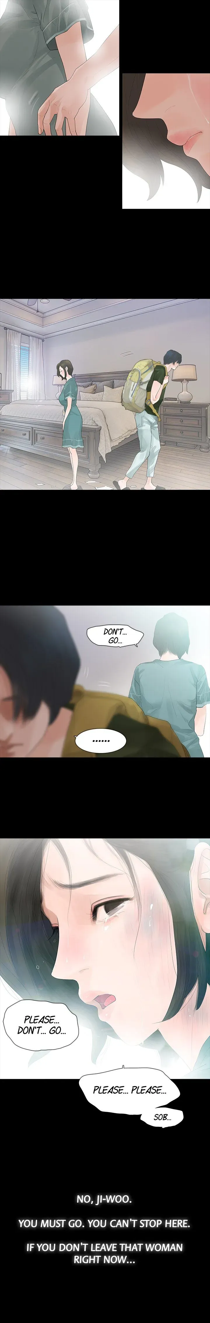 Read Playing With Fire chapter 35 image 15 on Lezhin