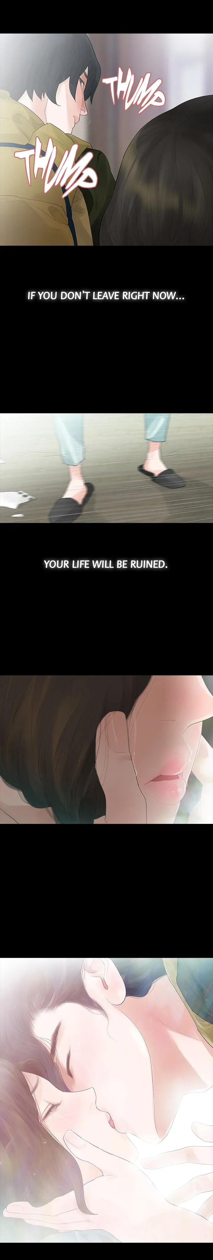 Read Playing With Fire chapter 35 image 16 on Lezhin