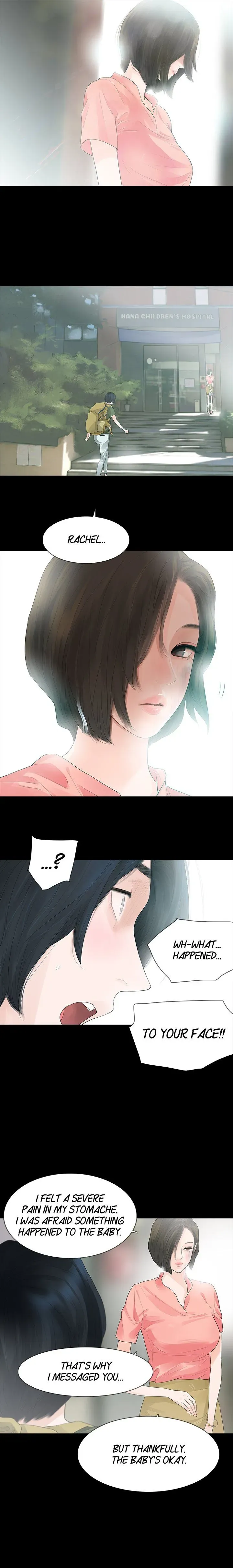 Read Playing With Fire chapter 35 image 4 on Lezhin