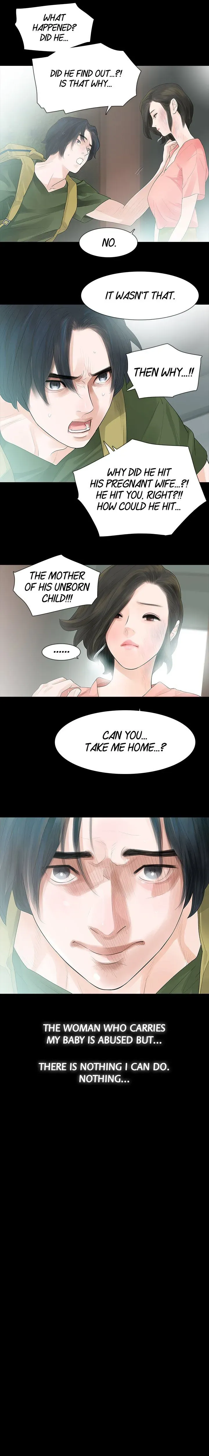 Read Playing With Fire chapter 35 image 5 on Lezhin