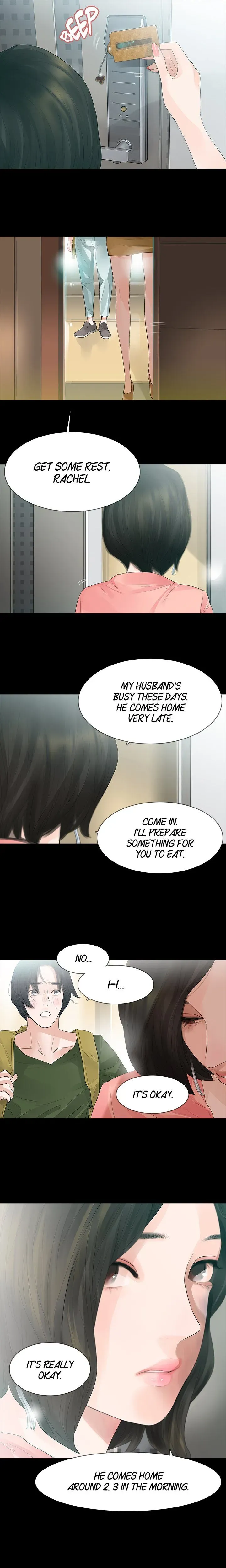 Read Playing With Fire chapter 35 image 6 on Lezhin