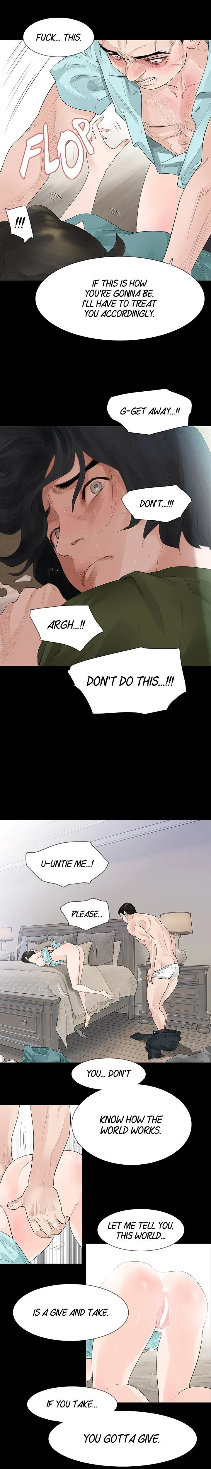 Read Playing With Fire chapter 36 image 10 on Lezhin