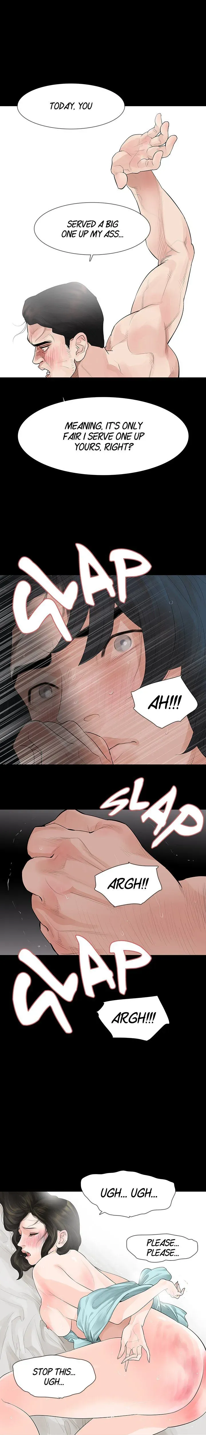 Read Playing With Fire chapter 36 image 11 on Lezhin