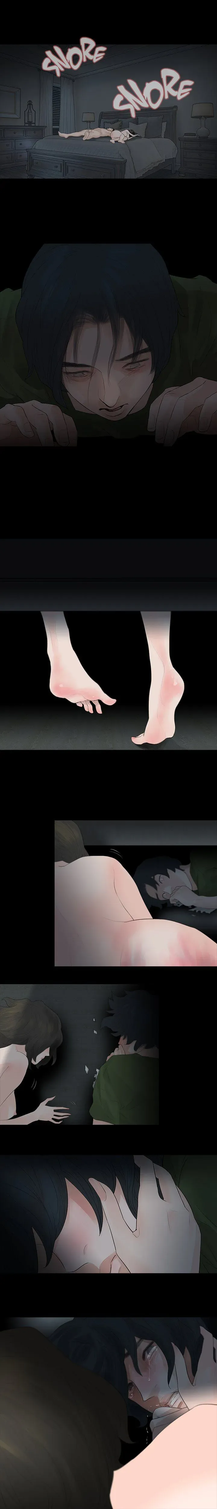 Read Playing With Fire chapter 36 image 14 on Lezhin