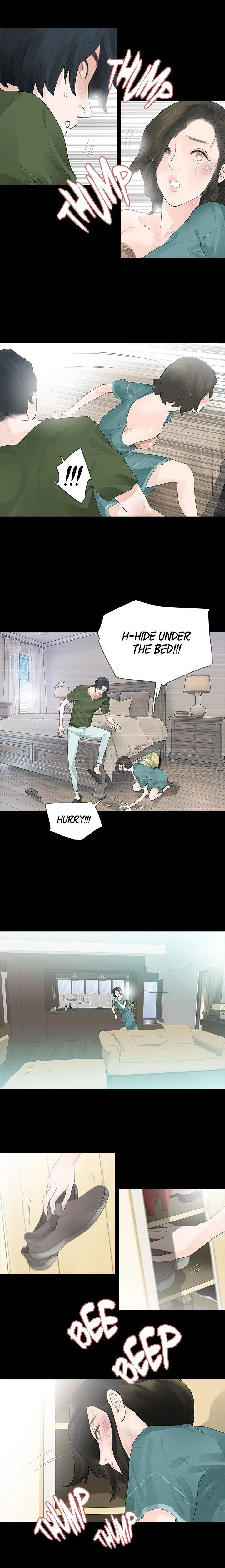 Read Playing With Fire chapter 36 image 5 on Lezhin