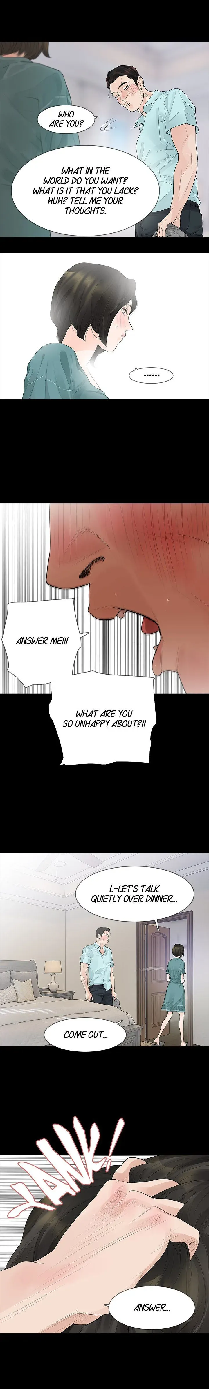 Read Playing With Fire chapter 36 image 8 on Lezhin