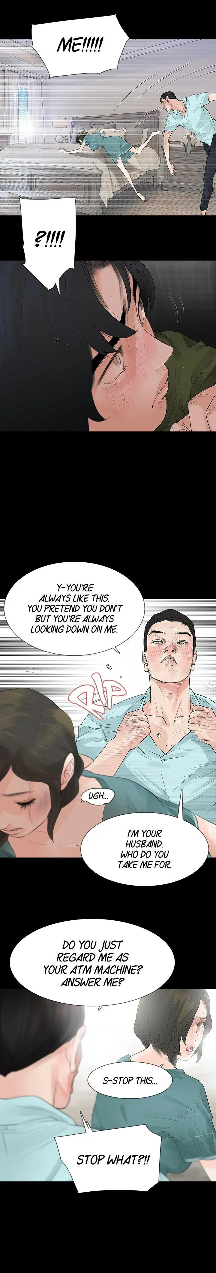 Read Playing With Fire chapter 36 image 9 on Lezhin