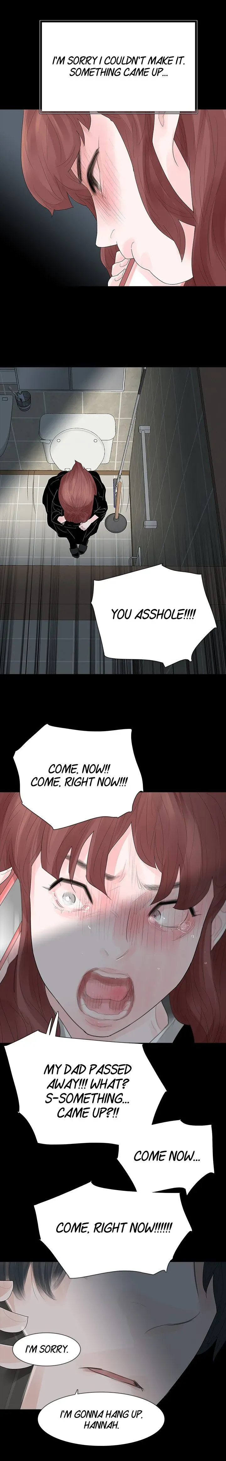 Read Playing With Fire chapter 37 image 15 on Lezhin