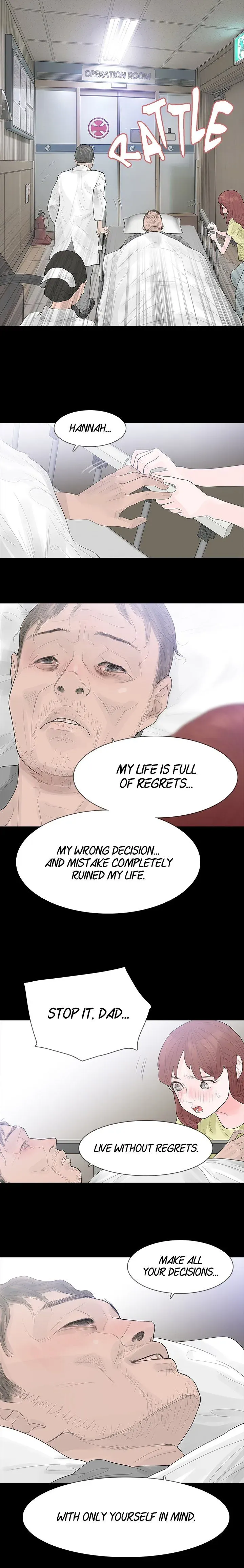 Read Playing With Fire chapter 37 image 9 on Lezhin