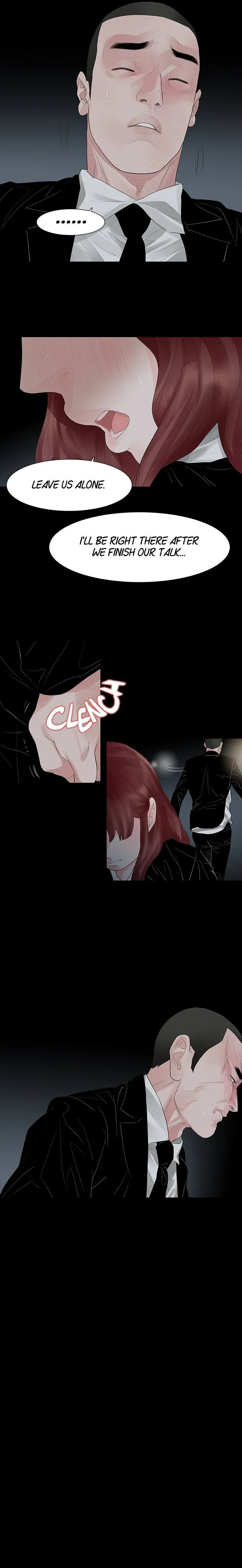 Read Playing With Fire chapter 38 image 10 on Lezhin