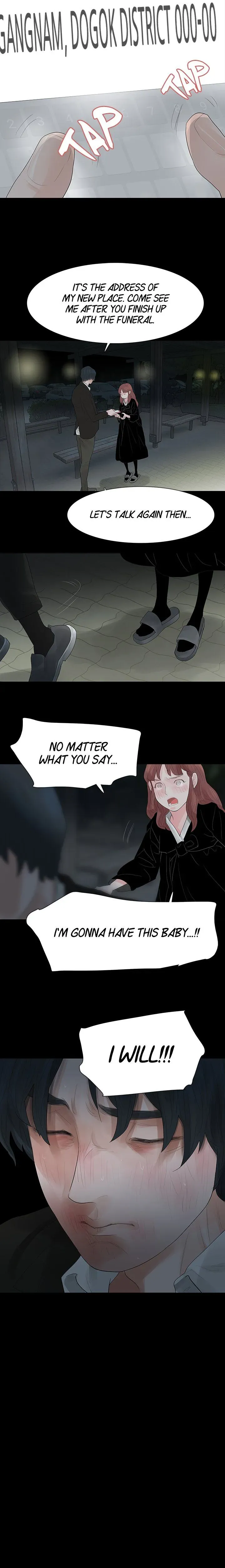 Read Playing With Fire chapter 38 image 11 on Lezhin