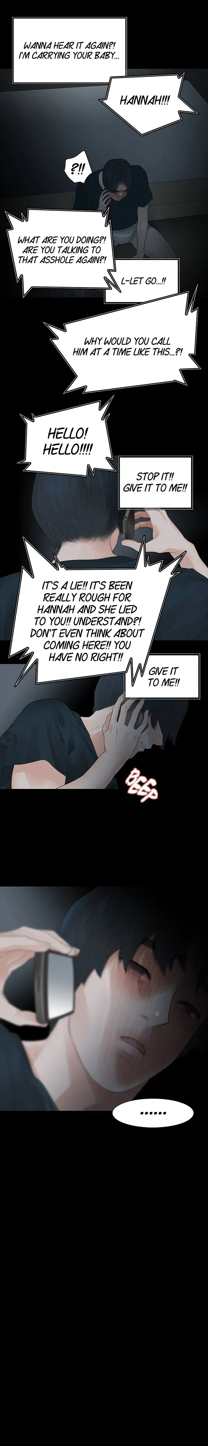 Read Playing With Fire chapter 38 image 3 on Lezhin