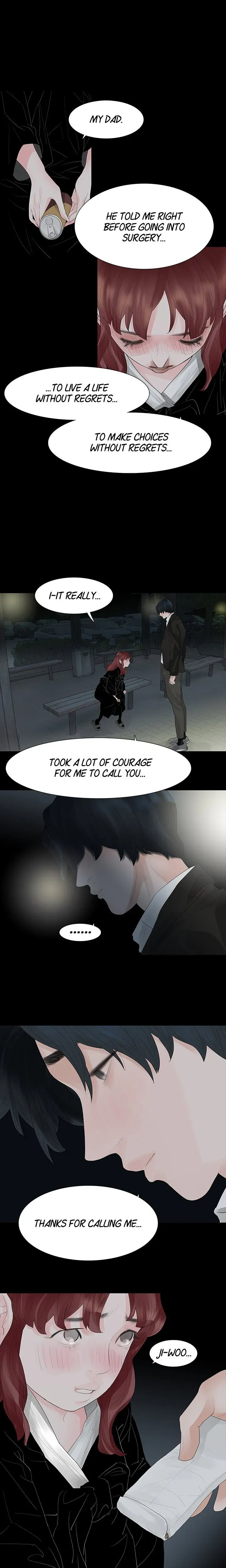 Read Playing With Fire chapter 38 image 6 on Lezhin