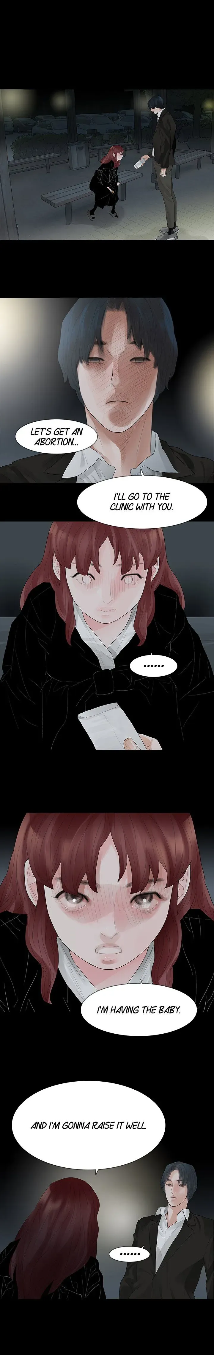 Read Playing With Fire chapter 38 image 7 on Lezhin