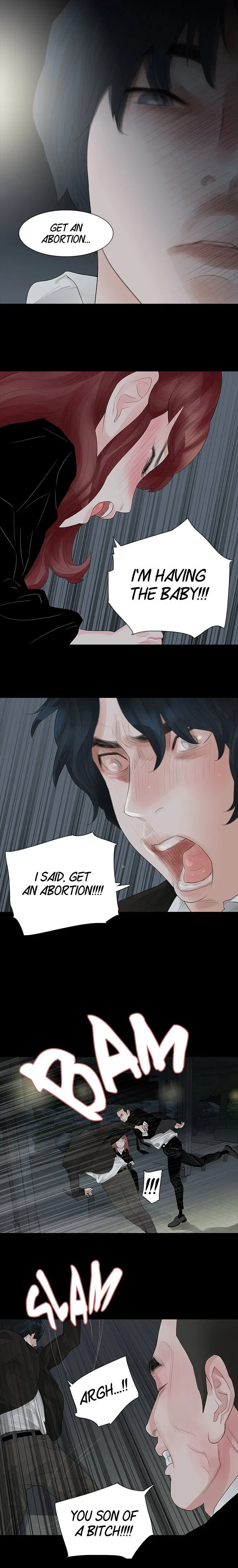 Read Playing With Fire chapter 38 image 8 on Lezhin