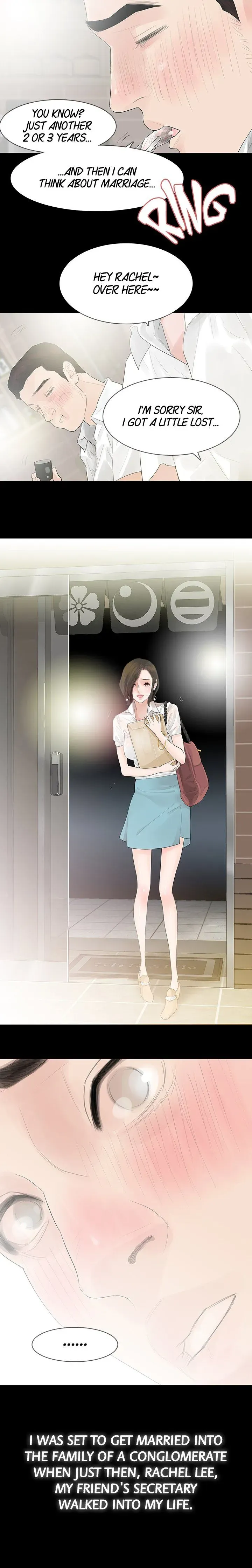 Read Playing With Fire chapter 39 image 1 on Lezhin
