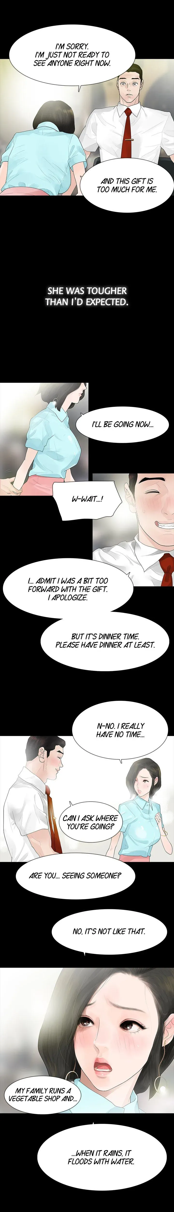 Read Playing With Fire chapter 39 image 10 on Lezhin