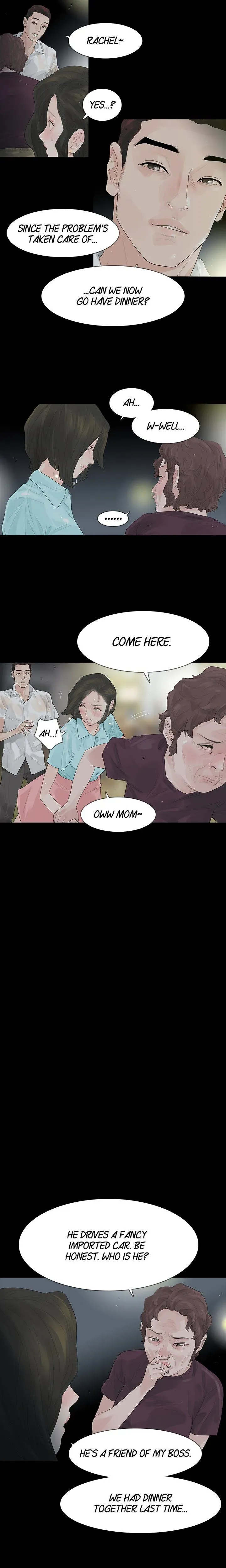 Read Playing With Fire chapter 39 image 13 on Lezhin