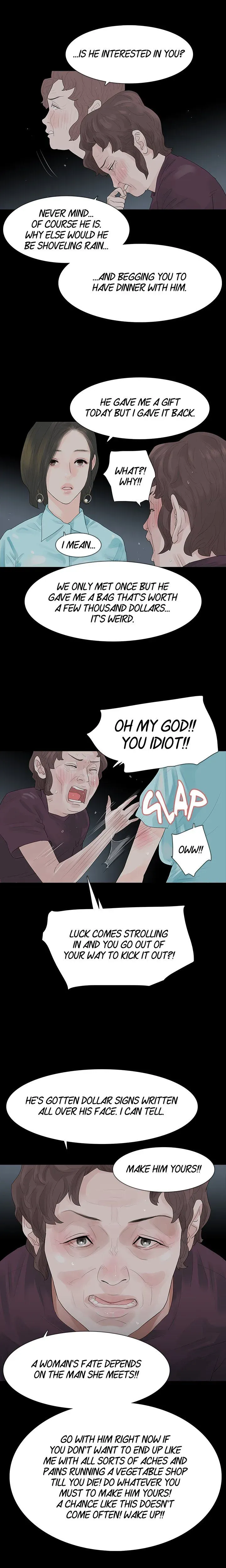 Read Playing With Fire chapter 39 image 14 on Lezhin