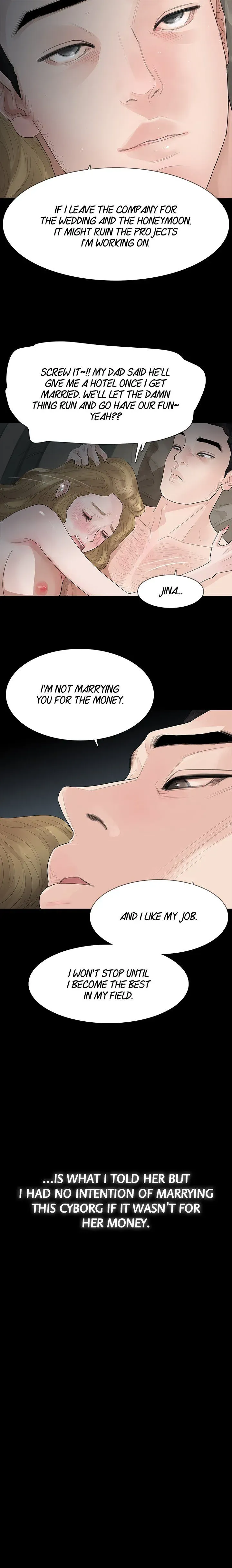 Read Playing With Fire chapter 39 image 7 on Lezhin