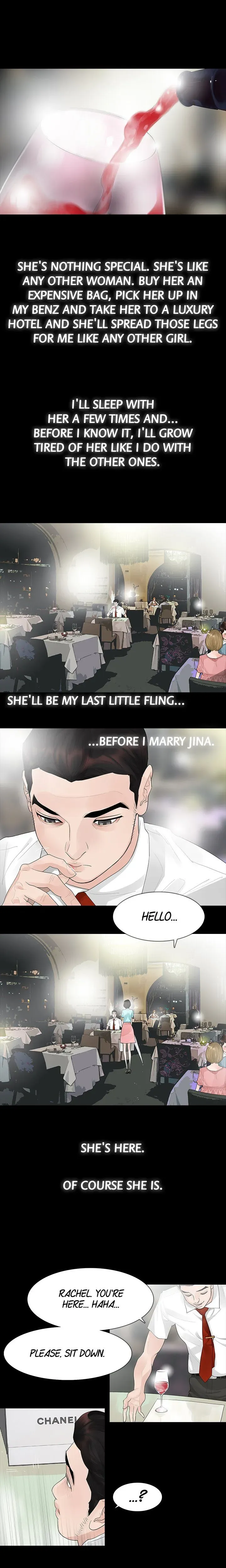 Read Playing With Fire chapter 39 image 9 on Lezhin