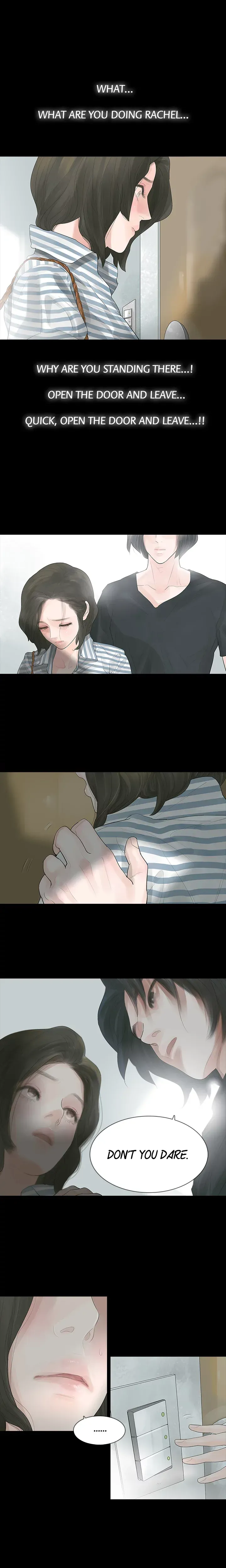 Read Playing With Fire chapter 4 image 11 on Lezhin