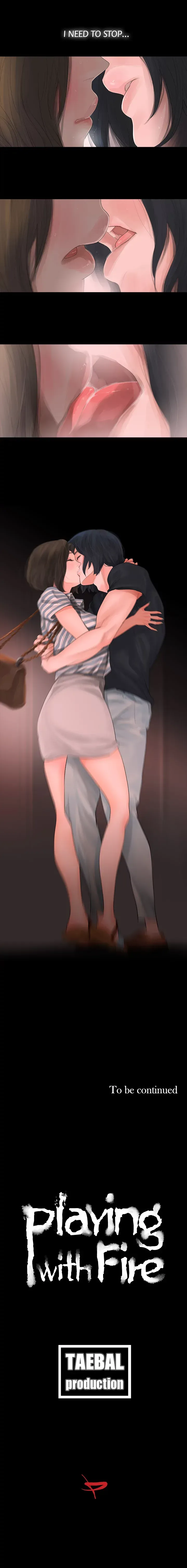 Read Playing With Fire chapter 4 image 13 on Lezhin