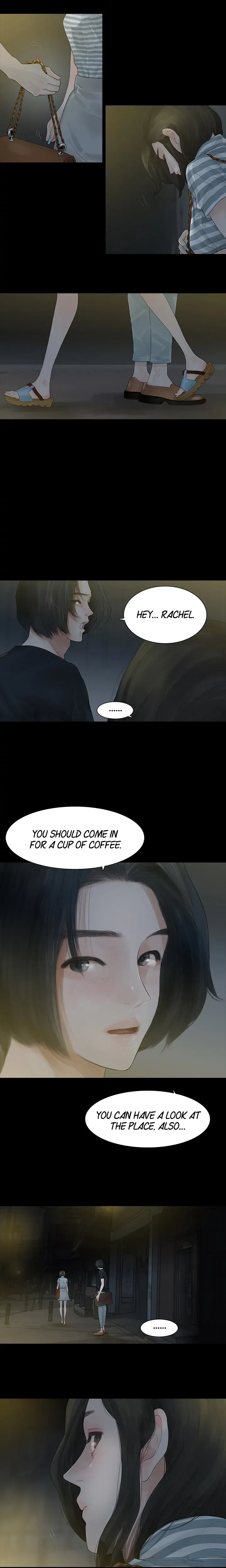 Read Playing With Fire chapter 4 image 2 on Lezhin