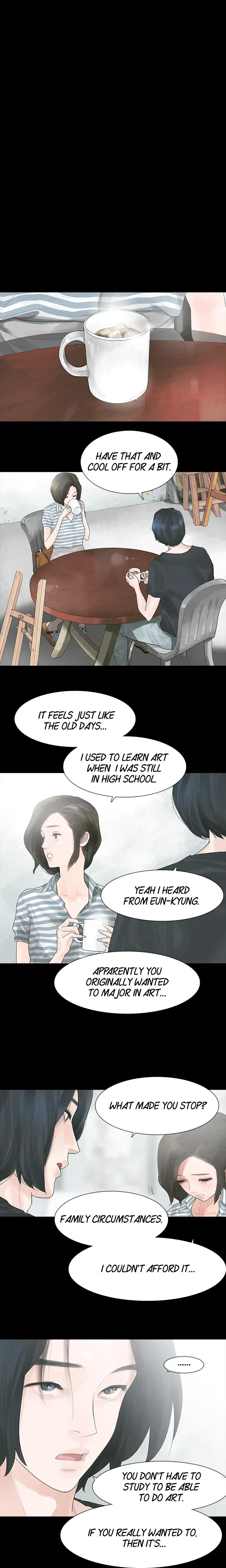 Read Playing With Fire chapter 4 image 3 on Lezhin