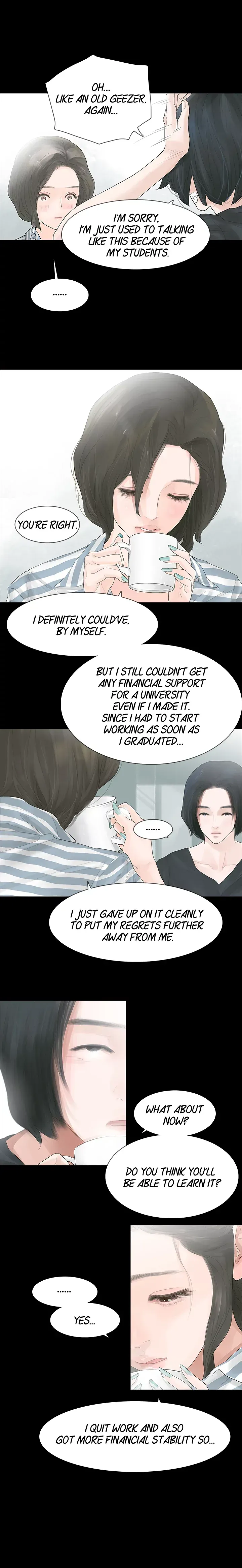 Read Playing With Fire chapter 4 image 4 on Lezhin