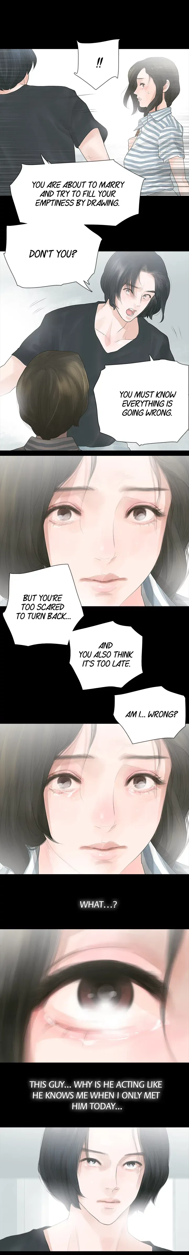 Read Playing With Fire chapter 4 image 6 on Lezhin