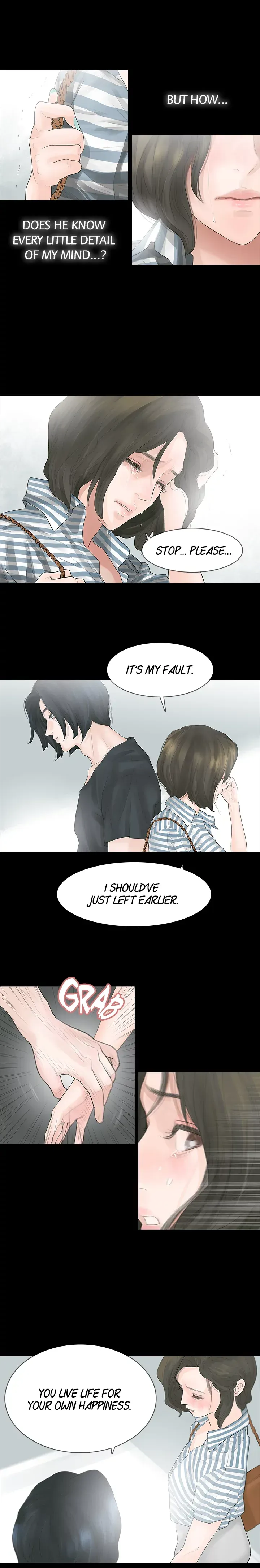 Read Playing With Fire chapter 4 image 7 on Lezhin