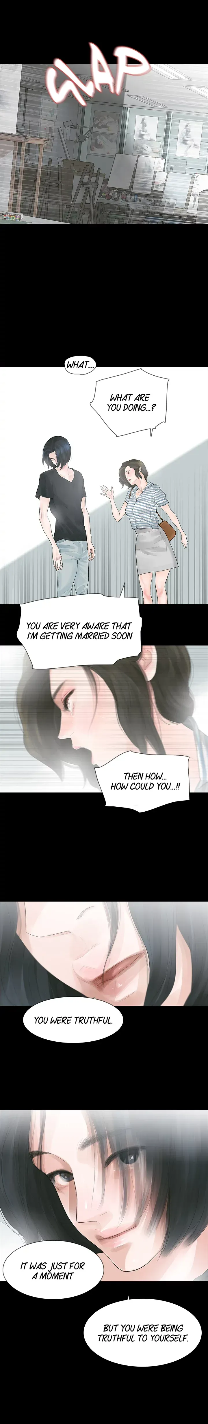 Read Playing With Fire chapter 4 image 9 on Lezhin