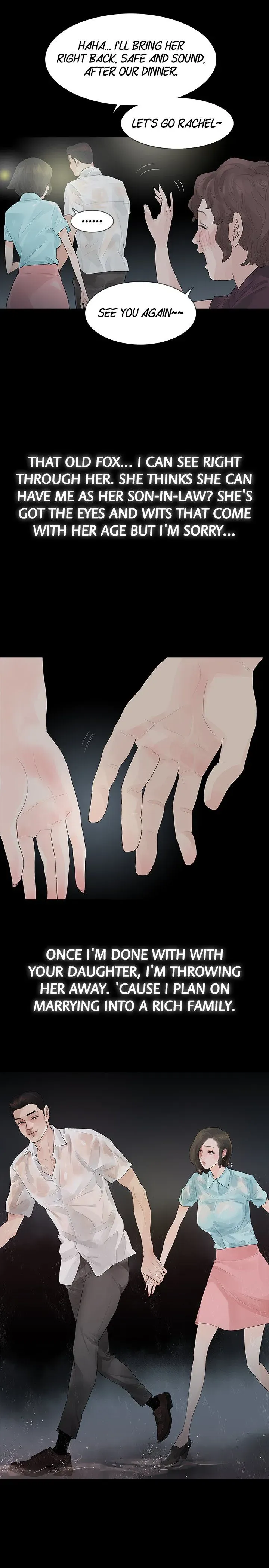 Read Playing With Fire chapter 40 image 1 on Lezhin