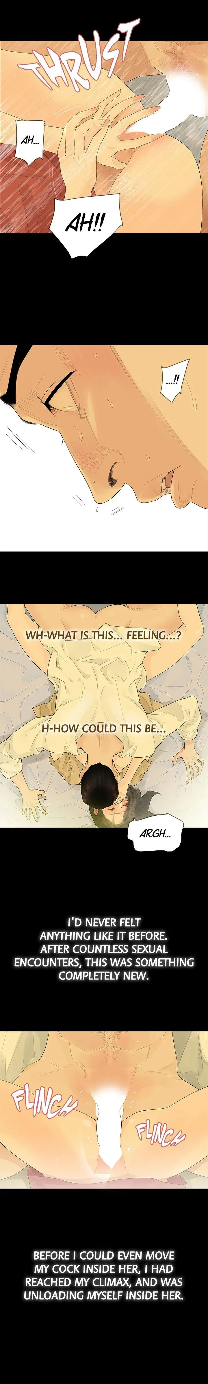 Read Playing With Fire chapter 40 image 10 on Lezhin