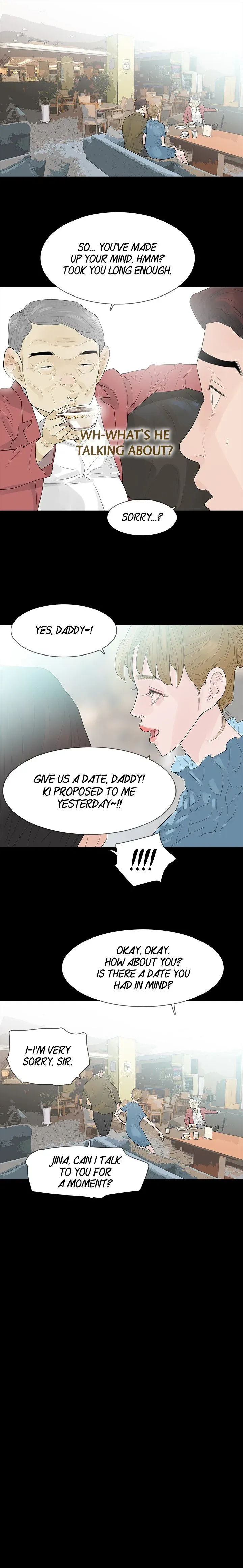 Read Playing With Fire chapter 40 image 13 on Lezhin
