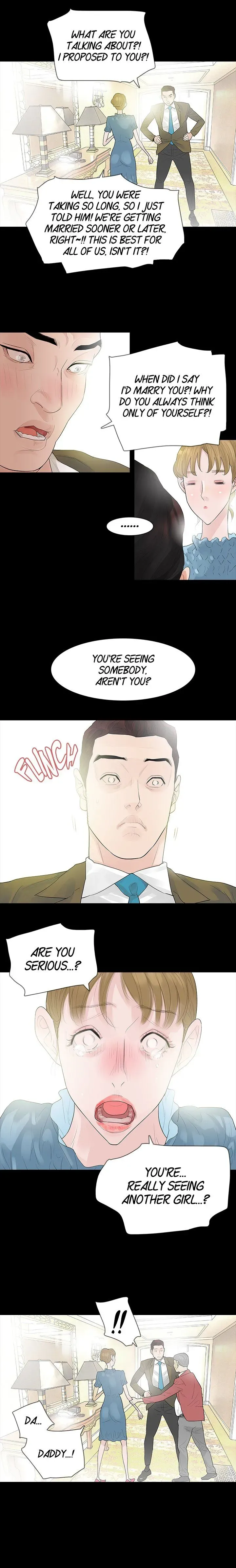 Read Playing With Fire chapter 40 image 14 on Lezhin