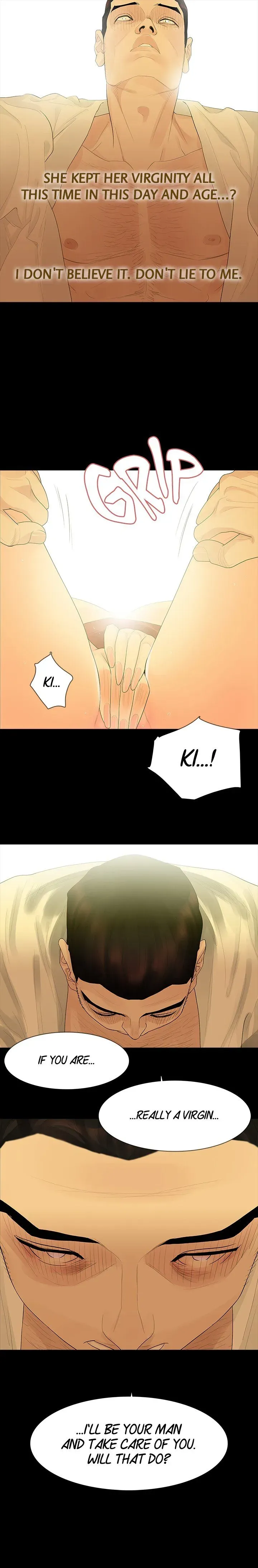 Read Playing With Fire chapter 40 image 9 on Lezhin