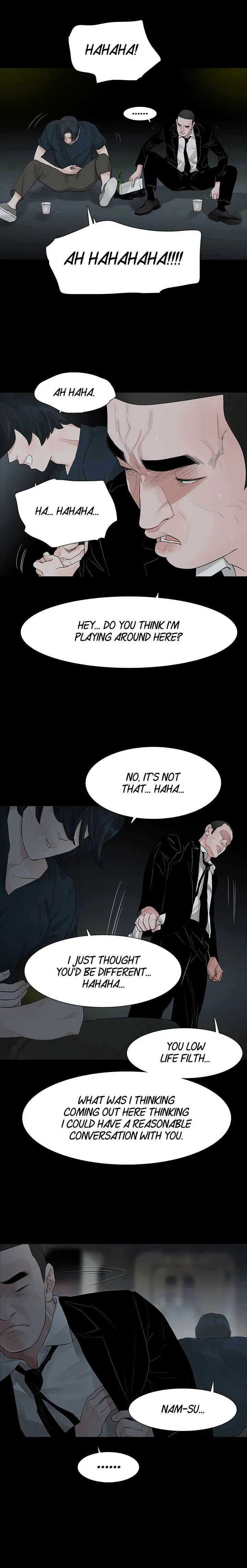 Read Playing With Fire chapter 41 image 10 on Lezhin