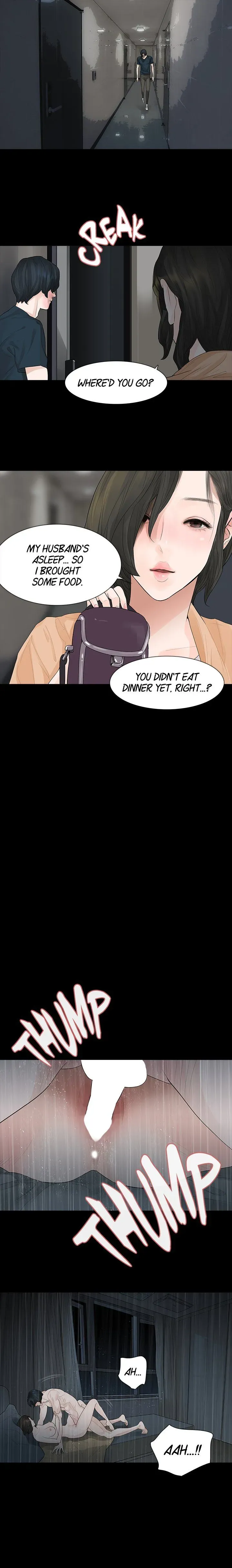 Read Playing With Fire chapter 41 image 13 on Lezhin