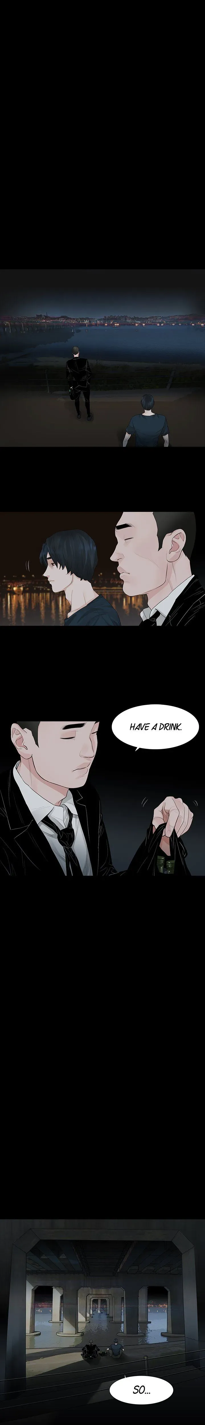 Read Playing With Fire chapter 41 image 8 on Lezhin
