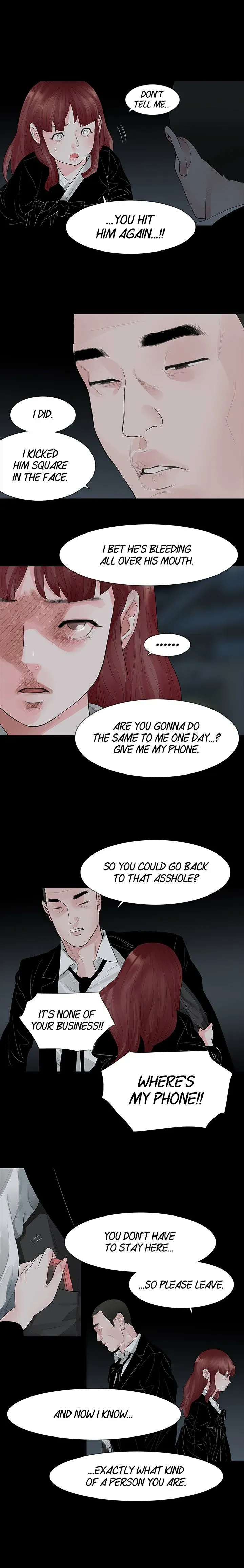 Read Playing With Fire chapter 42 image 2 on Lezhin
